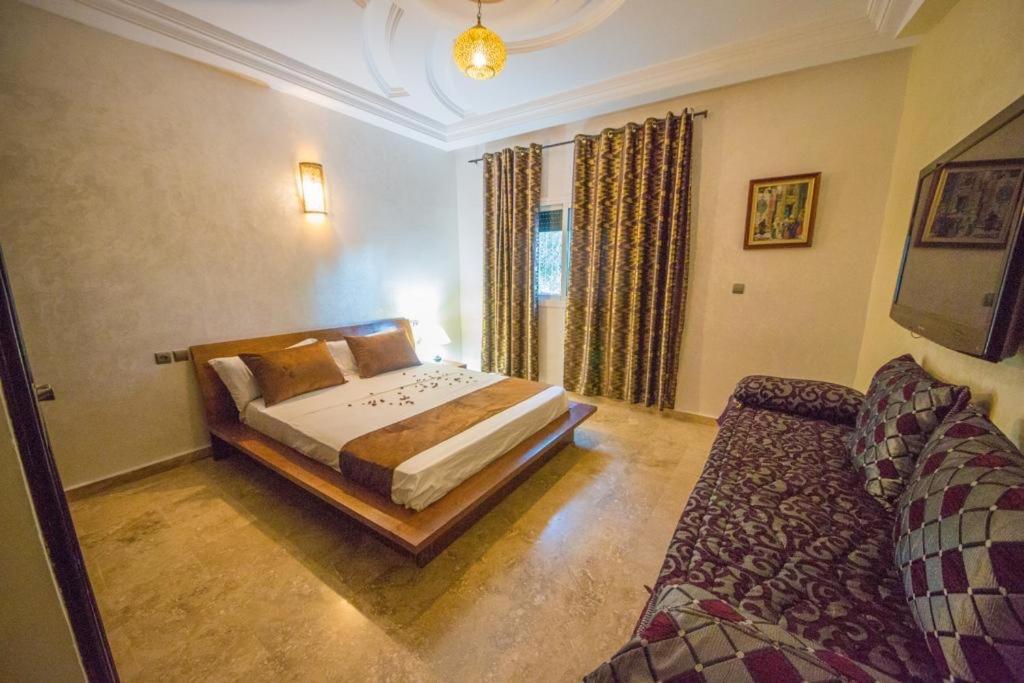 La Palmeraie De Moulay Yacoub Exterior photo