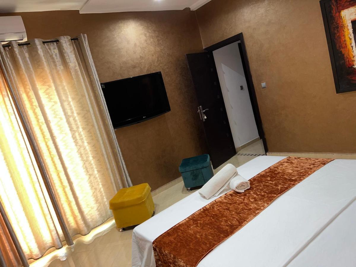 La Palmeraie De Moulay Yacoub Exterior photo