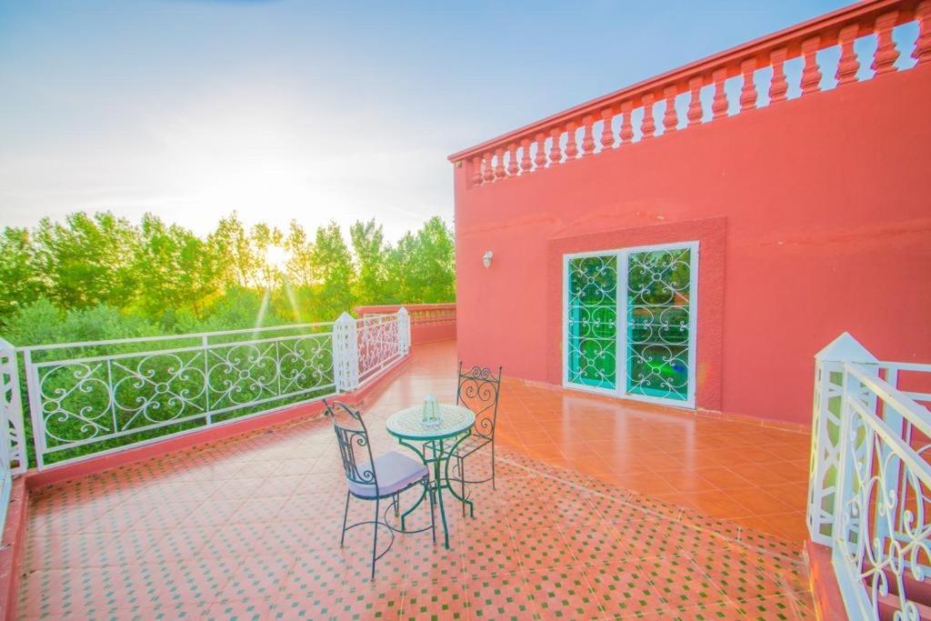 La Palmeraie De Moulay Yacoub Exterior photo