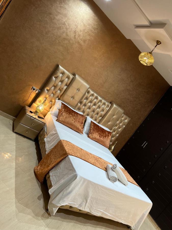 La Palmeraie De Moulay Yacoub Exterior photo